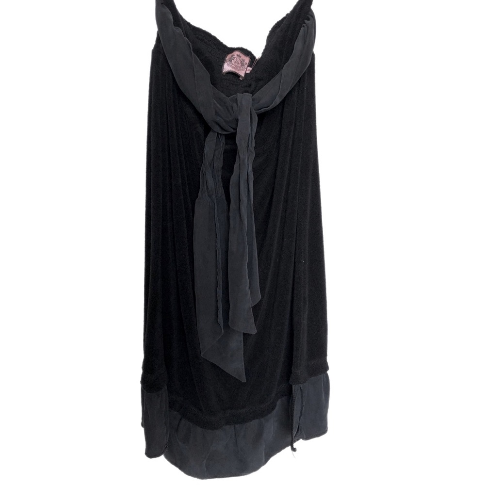 Vintage Y2K Juicy Couture Terry Cloth Dress